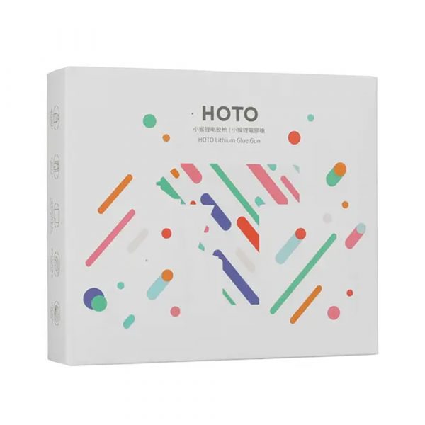 HOTO Lithium Glue Gun — изображение 7