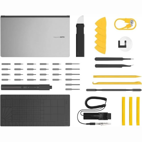 HOTO Precision Screwdriver Kit Pro (QWLSD012) — изображение 13