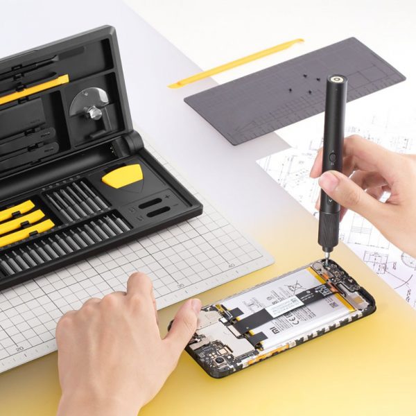 HOTO Precision Screwdriver Kit Pro (QWLSD012) — изображение 3