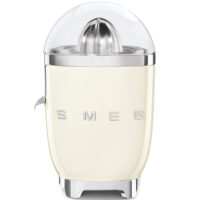 SMEG CJF11CREU Соковыжималка для цитрусовых, цвет кремовый