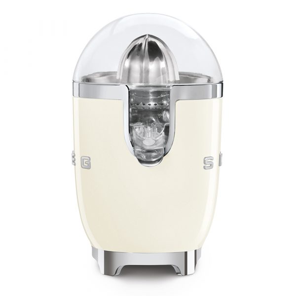 SMEG CJF11CREU Соковыжималка для цитрусовых, цвет кремовый — изображение 4