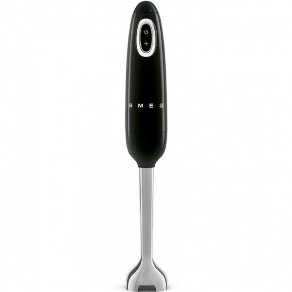 SMEG HBF03BLEU Погружной блендер, цвет чёрный — изображение 3