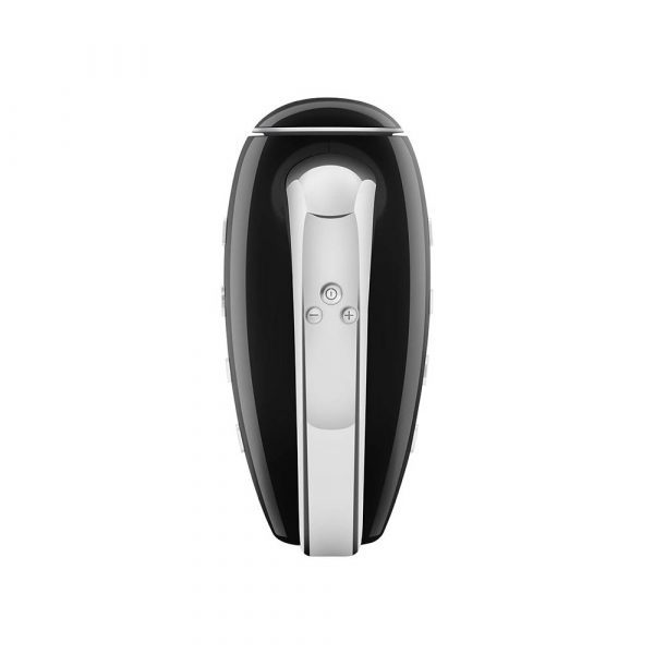 SMEG HMF01BLEU Ручной миксер, черный — изображение 7