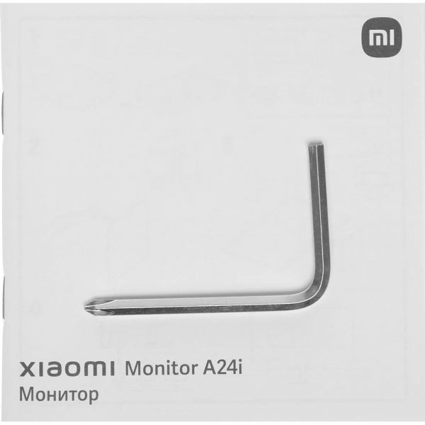 Монитор ПК 23.8" Xiaomi Monitor A24i EU — изображение 14