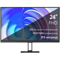 Монитор ПК 23.8" Xiaomi Monitor A24i EU