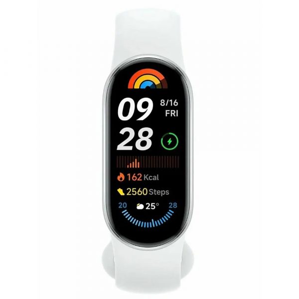 Фитнес-браслет Xiaomi Smart Band 9 Titan Gray — изображение 10