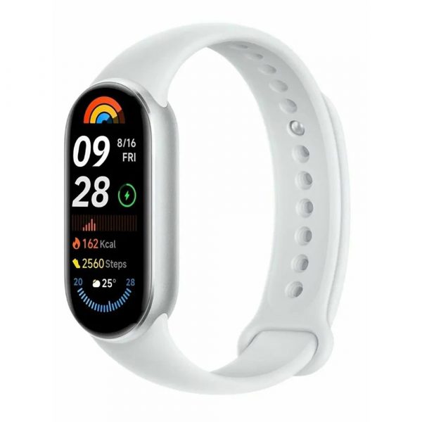 Фитнес-браслет Xiaomi Smart Band 9 Titan Gray — изображение 11