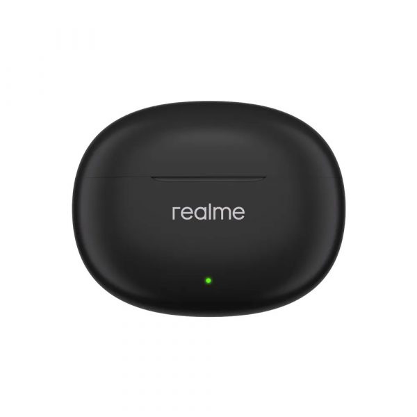 Беспроводные наушники Realme Buds T110_RMA2306_Black — изображение 7