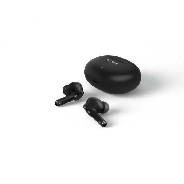 Беспроводные наушники Realme Buds T110_RMA2306_Black — изображение 9