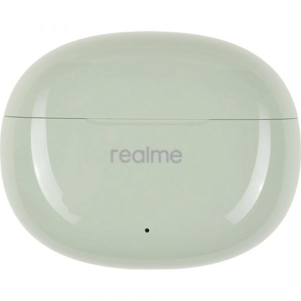 Беспроводные наушники Realme Buds T110_RMA2306_Green — изображение 10