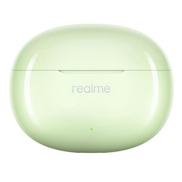 Беспроводные наушники Realme Buds T110_RMA2306_Green — изображение 5