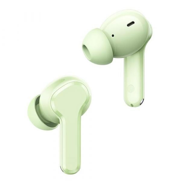 Беспроводные наушники Realme Buds T110_RMA2306_Green — изображение 4