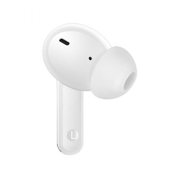 Беспроводные наушники Realme Buds T110_RMA2306_White — изображение 3