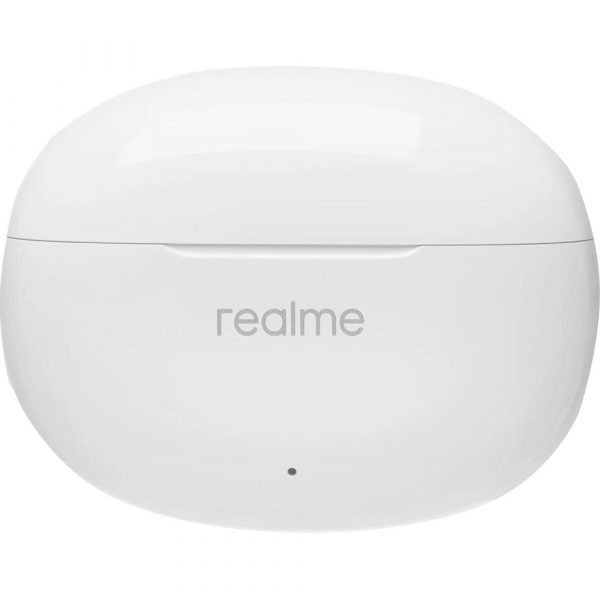 Беспроводные наушники Realme Buds T110_RMA2306_White — изображение 8