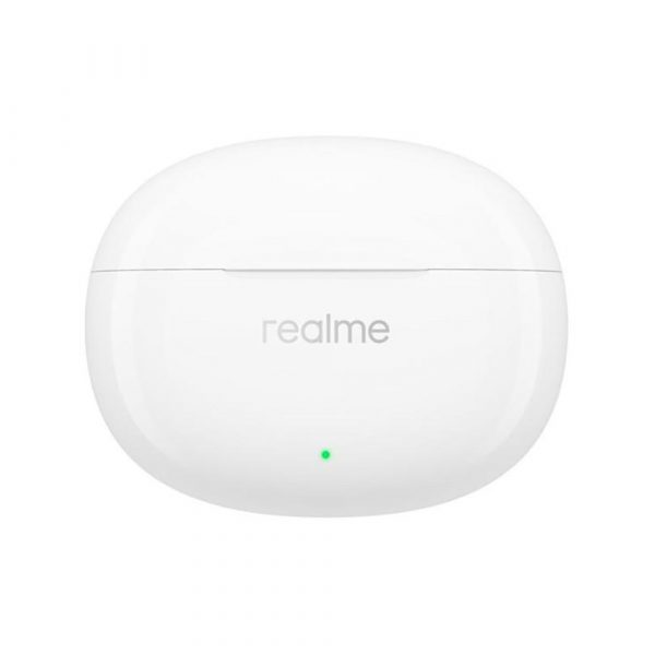 Беспроводные наушники Realme Buds T110_RMA2306_White — изображение 5