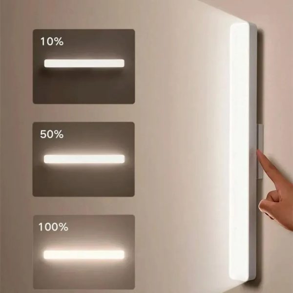 Магнитная лампа для чтения Xiaomi Magnetic Reading Light Bar GL — изображение 8