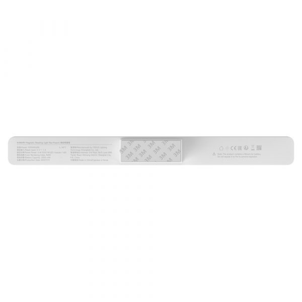 Магнитная лампа для чтения Xiaomi Magnetic Reading Light Bar GL — изображение 3