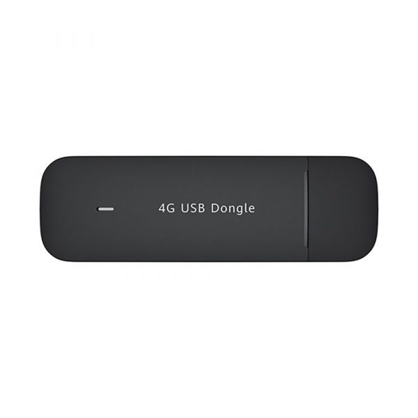 Модем Brovi 4G USB Huawei E3372-325, 3G (UMTS), DC-HSPA+, HSPA+, Cat.4, USB, черный