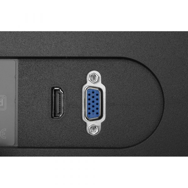 Монитор Huawei SSN-24BZ 23,8'', 1920x1080, IPS, HDMI+VGA, 75Hz, black, 53061075 — изображение 9
