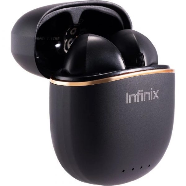 Наушники беспроводные INFINIX XBuds XE23 Black — изображение 6