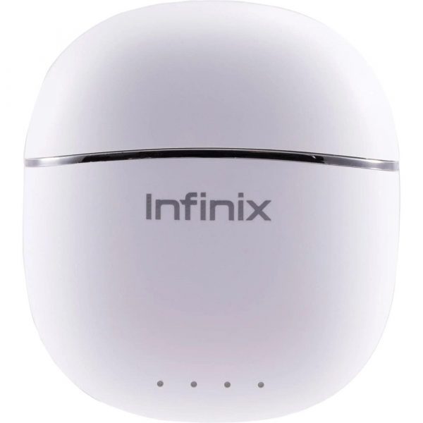 Наушники INFINIX TWS EARPHONE XE23 White — изображение 3