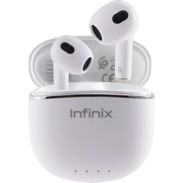 Наушники INFINIX TWS EARPHONE XE23 White