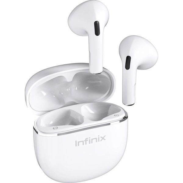Наушники INFINIX TWS EARPHONE XE23 White — изображение 12