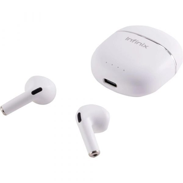 Наушники INFINIX TWS EARPHONE XE23 White — изображение 6