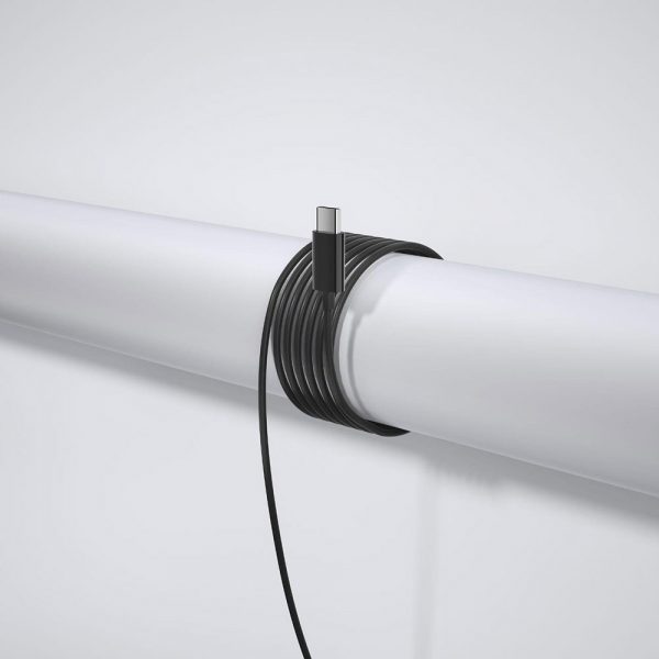 Наушники Xiaomi Type-C Earphones Black M2413E1 (BHR8930GL) — изображение 10