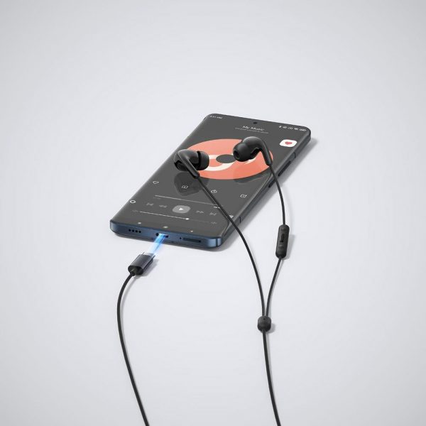 Наушники Xiaomi Type-C Earphones Black M2413E1 (BHR8930GL) — изображение 9