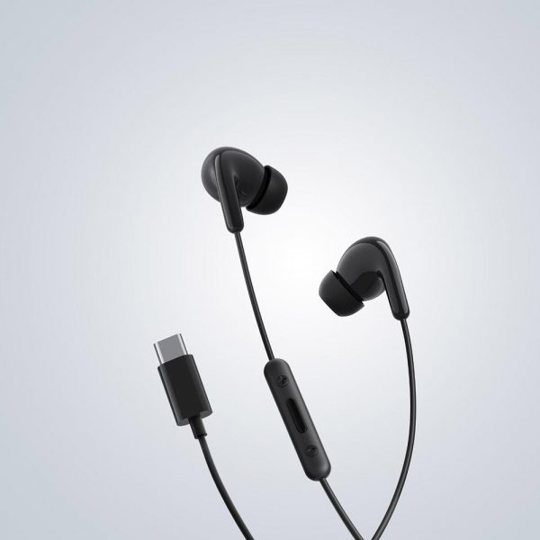 Наушники Xiaomi Type-C Earphones Black M2413E1 (BHR8930GL) — изображение 8