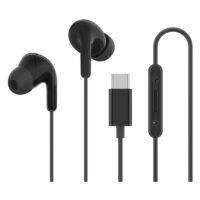 Наушники Xiaomi Type-C Earphones Black M2413E1 (BHR8930GL)