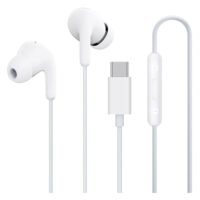 Наушники Xiaomi Type-C Earphones White M2413E1 (BHR8931GL)