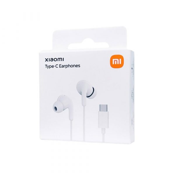 Наушники Xiaomi Type-C Earphones White M2413E1 (BHR8931GL) — изображение 7