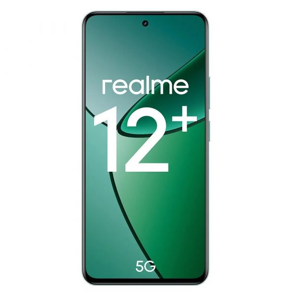 Смартфон REALME 12+ 5G 8/256 Gb, RMX3867, Зеленый малахит — изображение 3