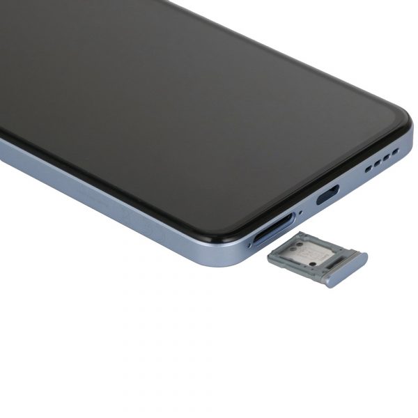 Смартфон REALME 12 8/512Gb, RMX3871, Голубой рассвет — изображение 11