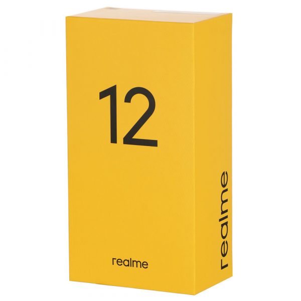 Смартфон REALME 12 8/512Gb, RMX3871, Голубой рассвет — изображение 13