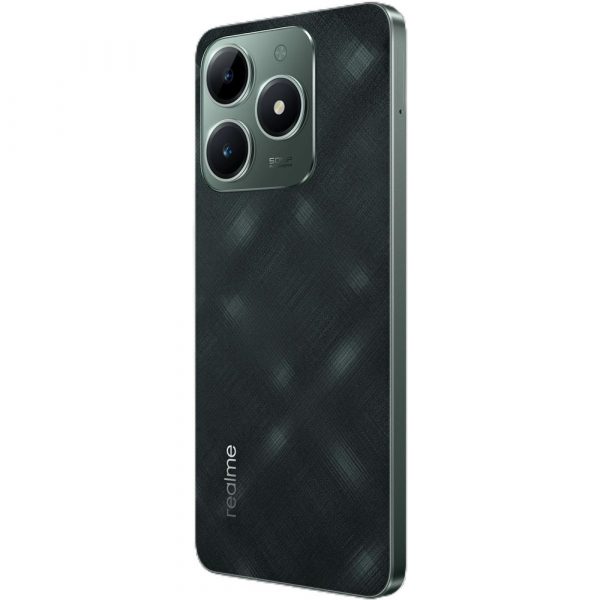 Смартфон REALME C61 8/256ГБ RMX3930, Темно-зеленый — изображение 13