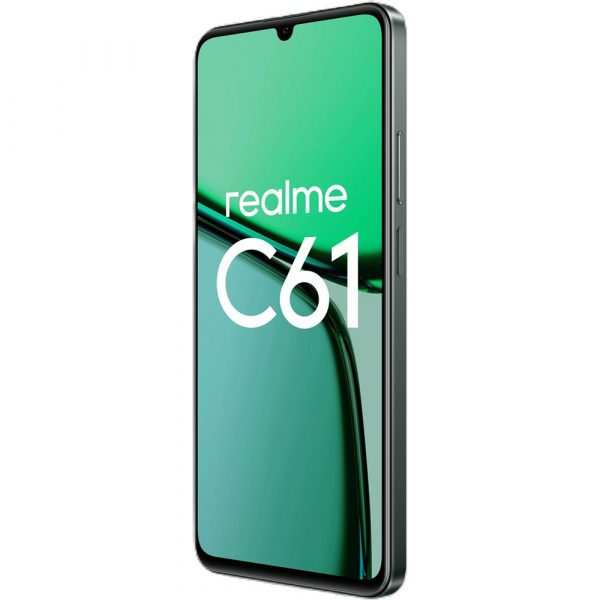 Смартфон REALME C61 8/256ГБ RMX3930, Темно-зеленый — изображение 6