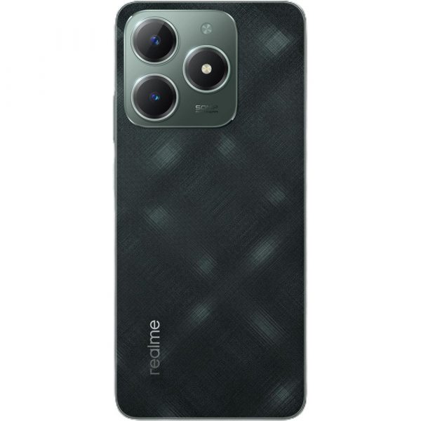 Смартфон REALME C61 8/256ГБ RMX3930, Темно-зеленый — изображение 5
