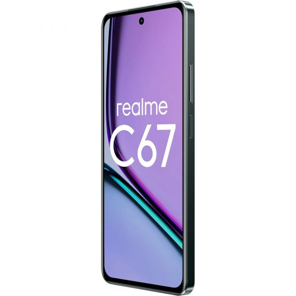 Смартфон REALME C67 6Гб / 128Гб Черный камень — изображение 3