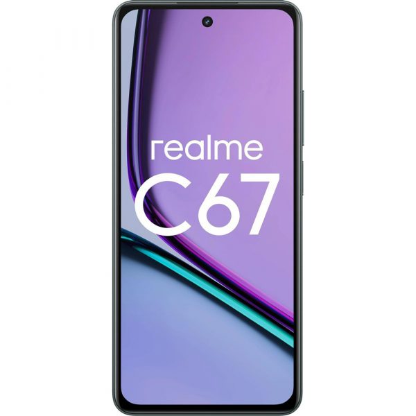 Смартфон REALME C67 6Гб / 128Гб Черный камень — изображение 5