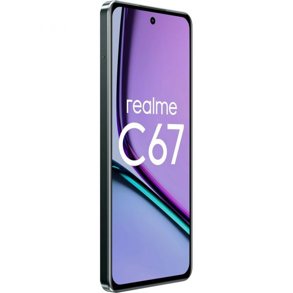 Смартфон REALME C67 6Гб / 128Гб Черный камень — изображение 4