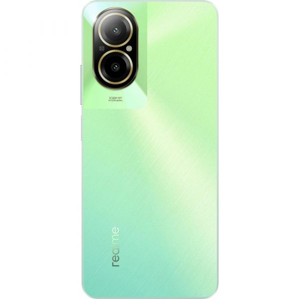 Смартфон REALME C67 8/256GB, RMX3890, Зеленый оазис — изображение 8