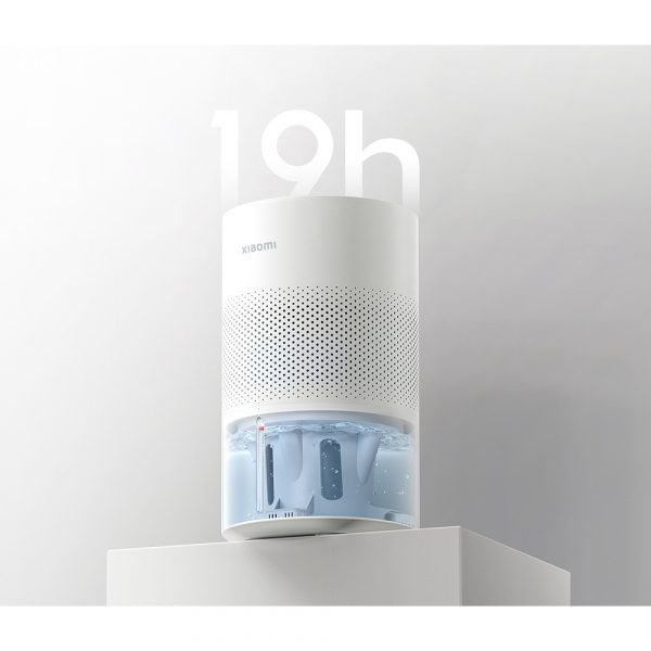 Увлажнитель Xiaomi Smart Evaporative Humidifier EU (BHR8532EU) — изображение 10