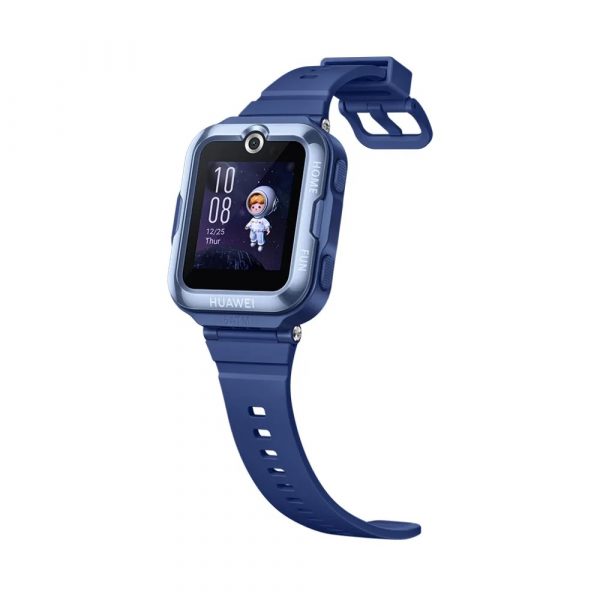Умные часы HUAWEI KIDS 4 PRO ASN-AL10 BLUE — изображение 10