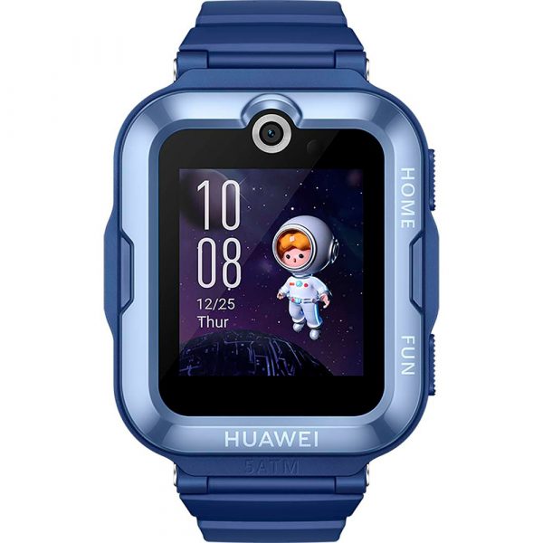 Умные часы HUAWEI KIDS 4 PRO ASN-AL10 BLUE — изображение 3