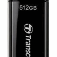 Флеш Диск Transcend 512Gb Jetflash 700 TS512GJF700 USB3.0 черный