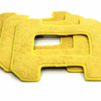 Чистящие салфетки HOBOT HB 268 A02 (желтые) (3 шт. в упак) совместимы с 288,298