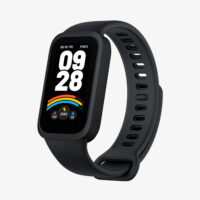 Фитнес-браслет Xiaomi Smart Band 9 Active Черный